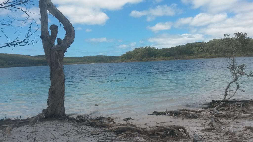 铁罐湾困泻湖汽车旅馆 帝坎湾 外观 照片